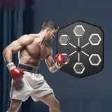 Smart Music Focus Mitts And Boxing Device